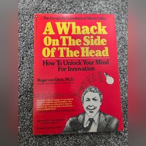 A Whack On The Side Of The Head Book